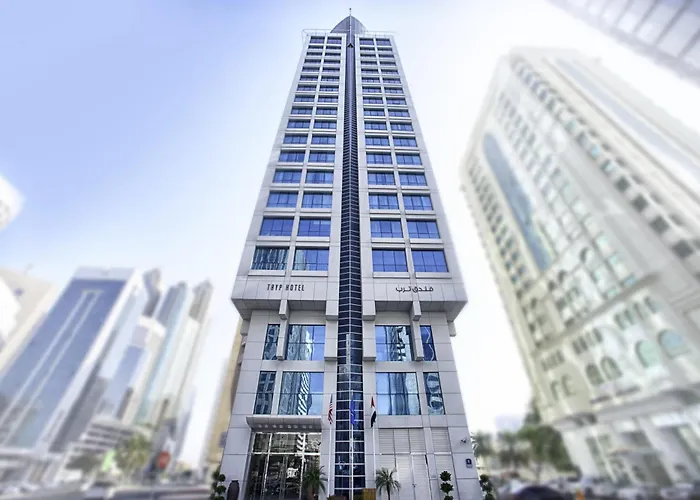 Tryp By Wyndham Abu Dhabi City Center